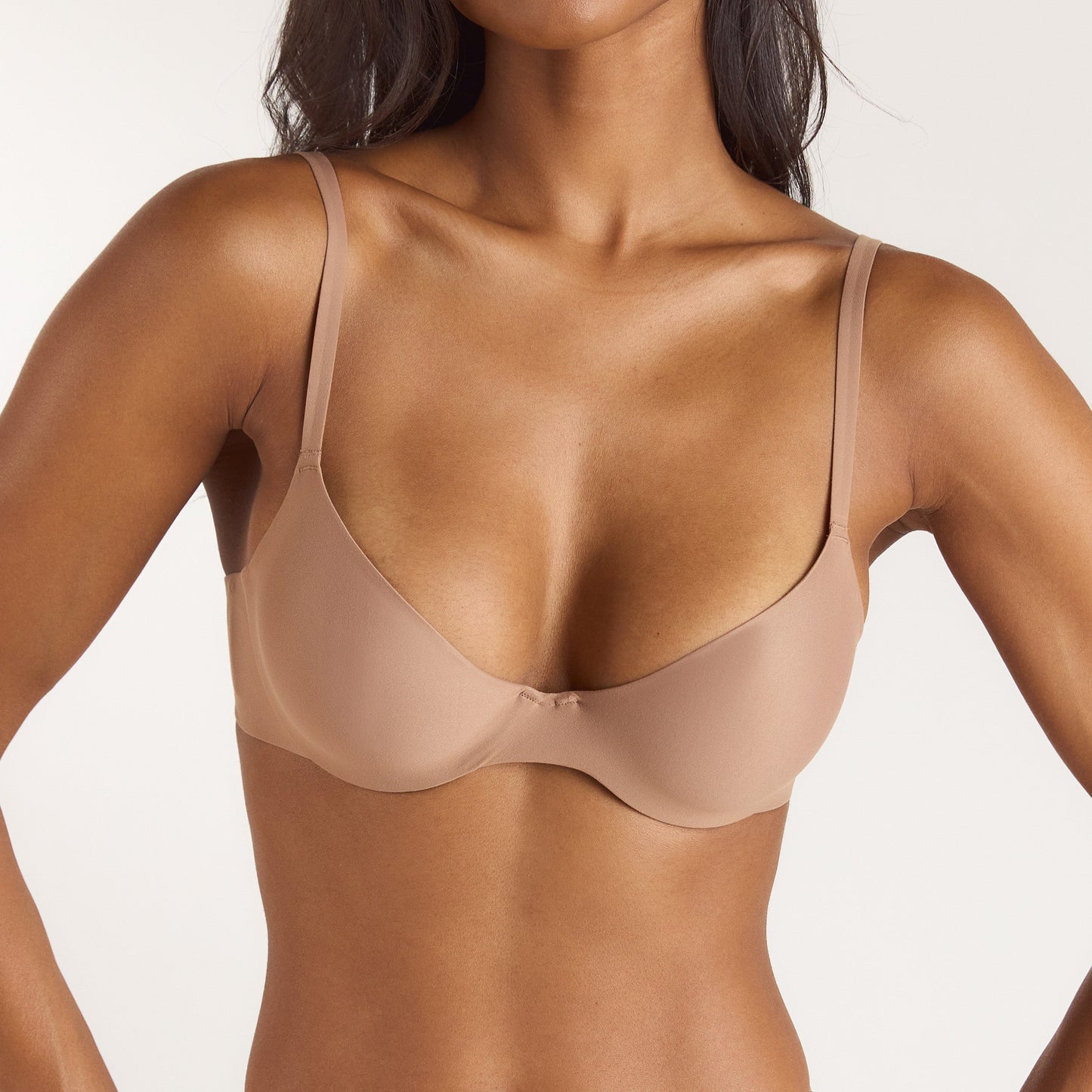 PillowSoft™ Scoop Bra - Hazel
