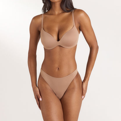 PillowSoft™ T-Shirt Bra - Hazel
