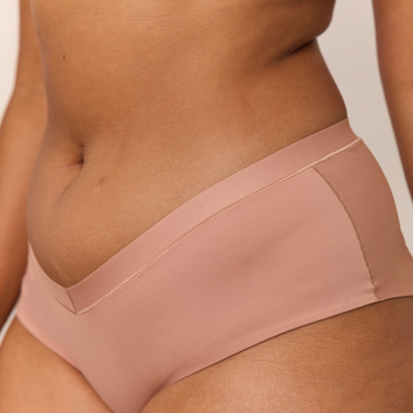 Everyday Comfort Boyshort - Honey