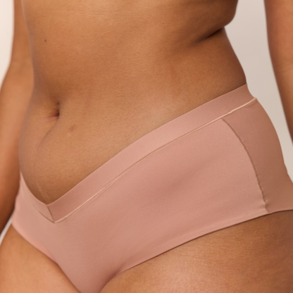 Everyday Comfort Boyshort - Honey