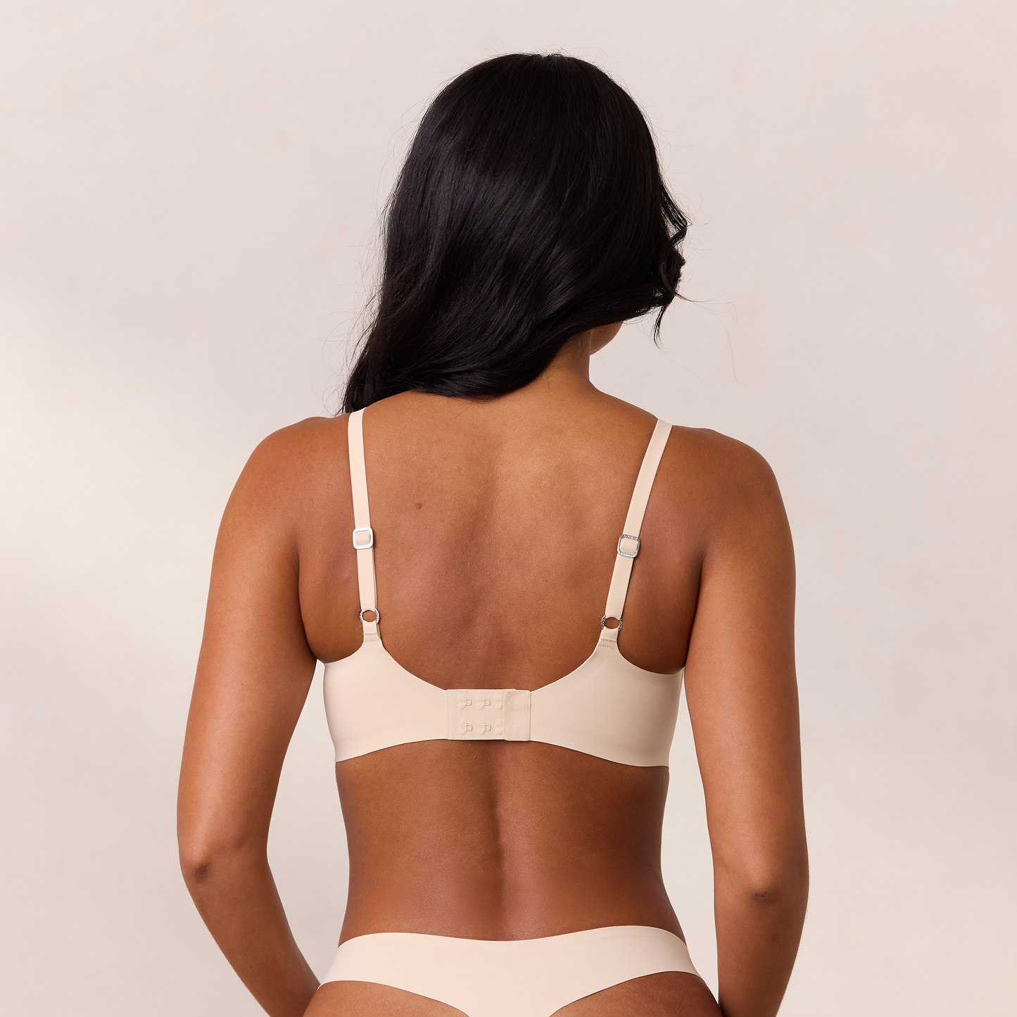 Everyday Flex Bralette - Vanilla