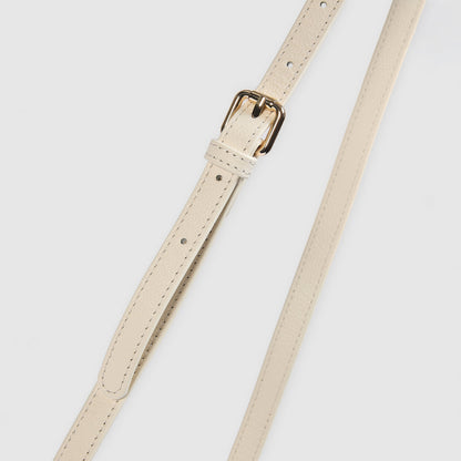 Blythe Bucket Bag - Cream