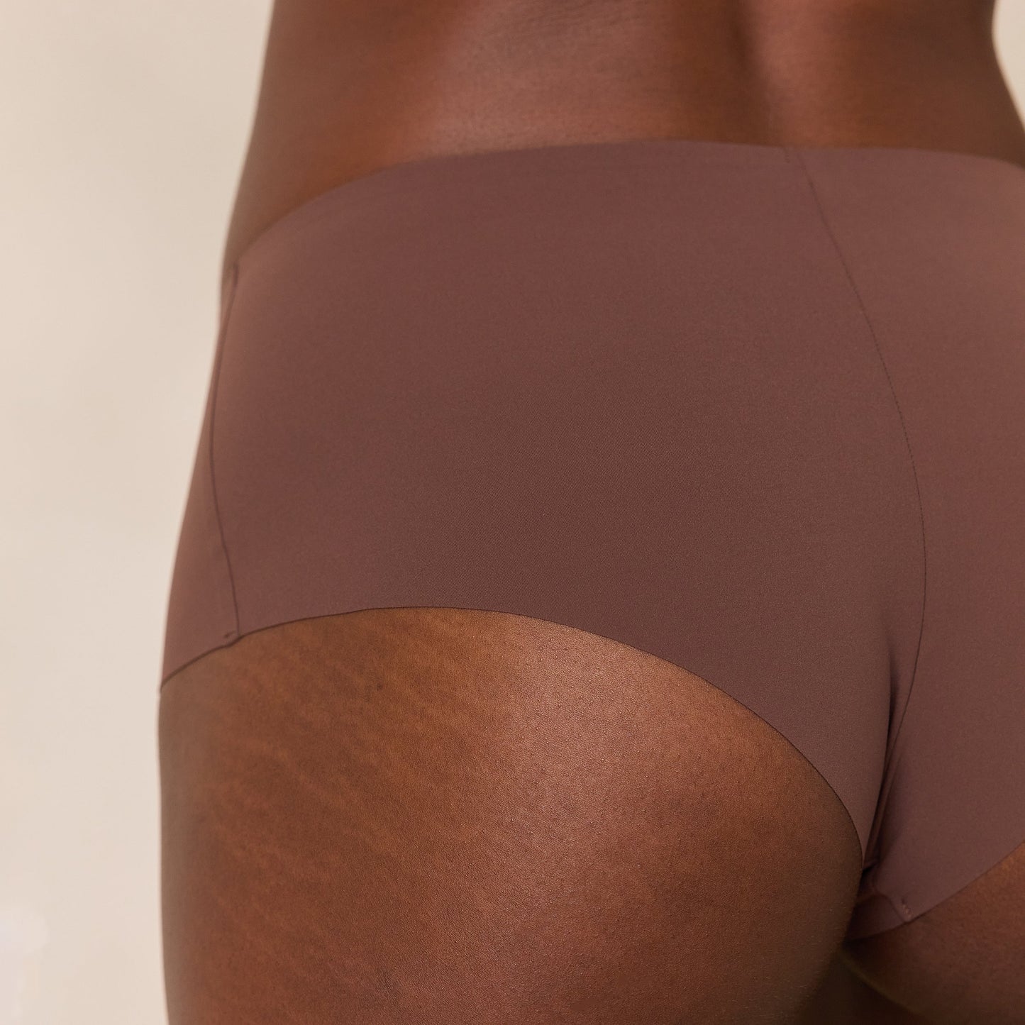 Everyday Flex Boyshort - Cocoa