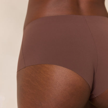 Everyday Flex Boyshort - Cocoa