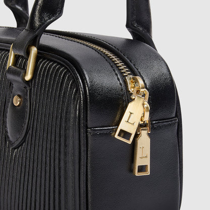 Annika Bowling Bag - Black