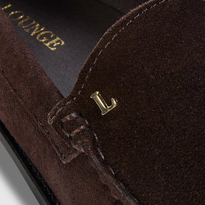 Florrie Loafers - Chocolate
