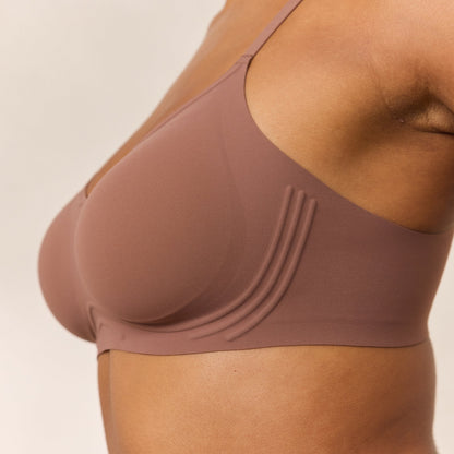 Everyday Flex Bralette - Nutmeg