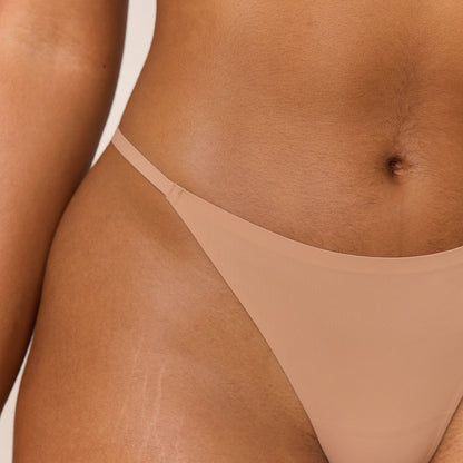 Everyday Form G-String - Honey