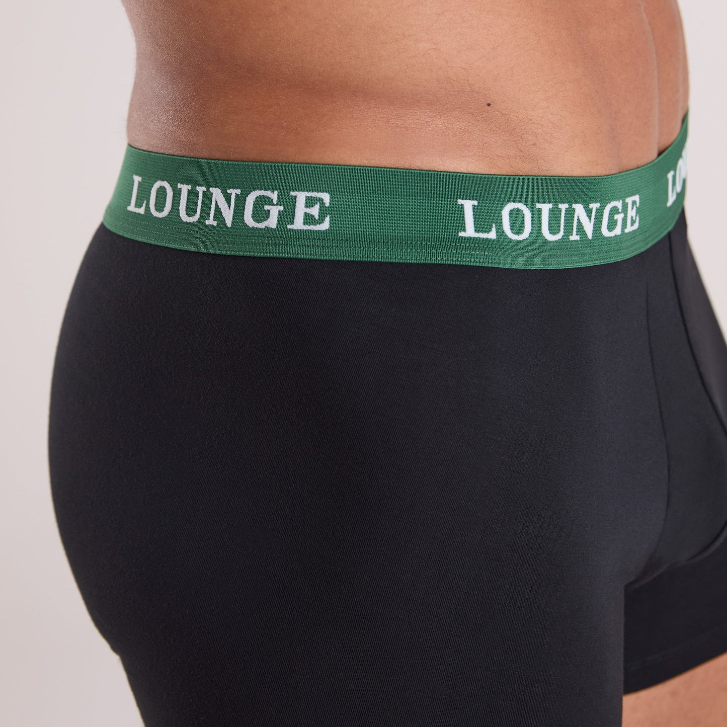 Men's Everyday Boxers (3-Pack) - Black Multi