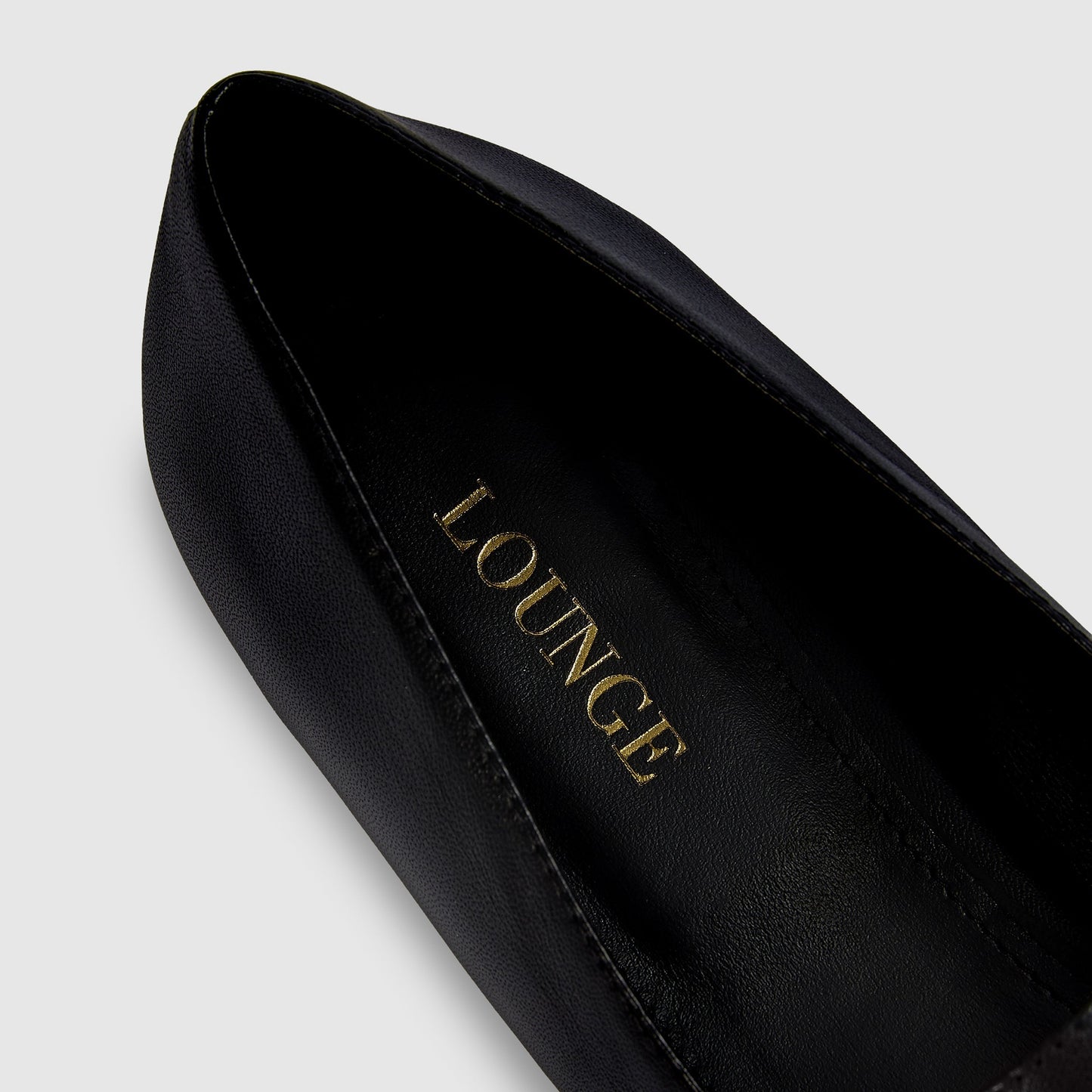 Minna Mary Janes - Black
