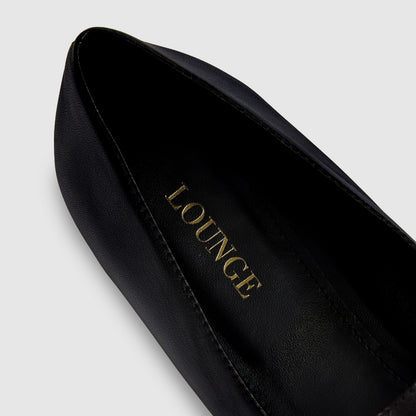 Minna Mary Janes - Black