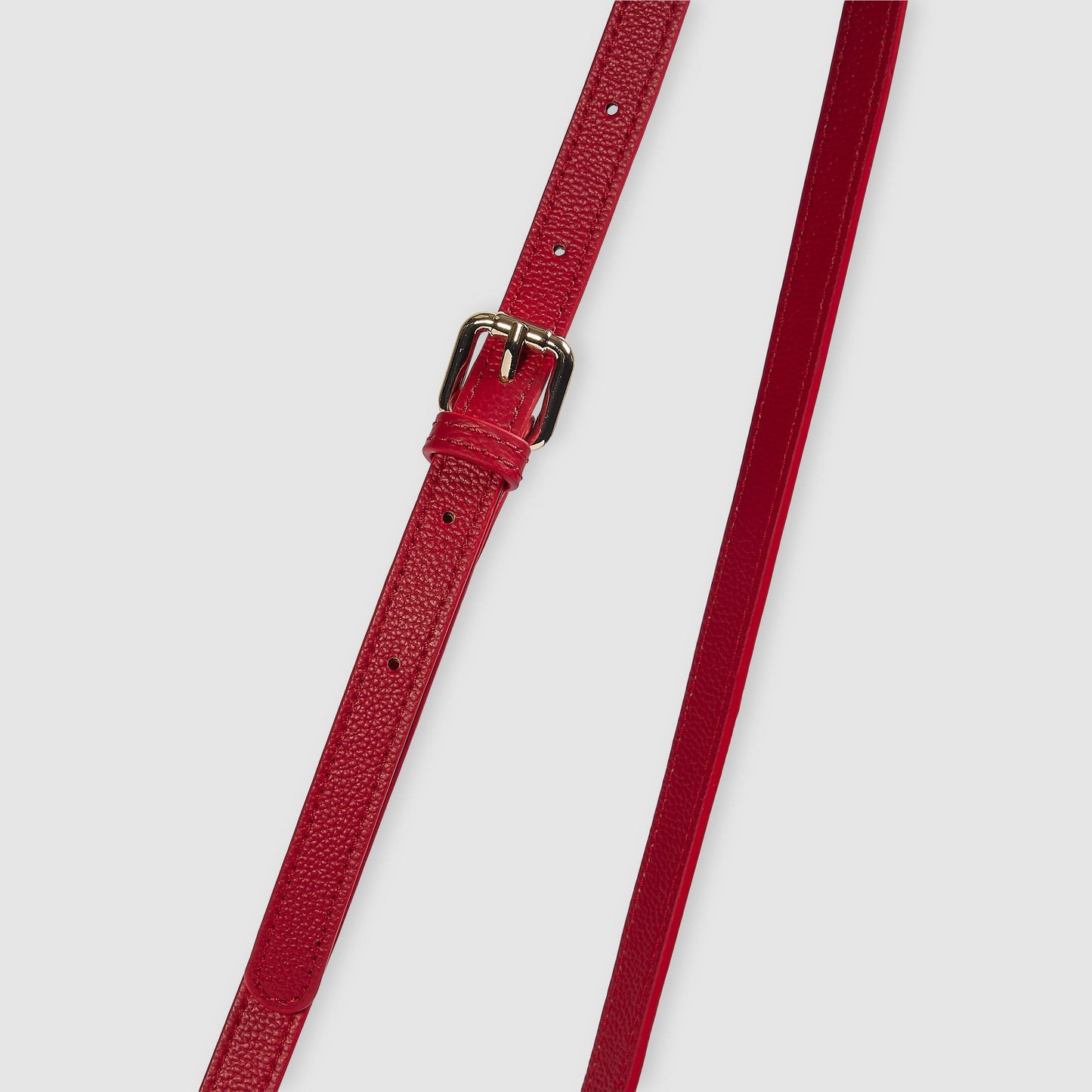 Arlowe Box Bag - Red
