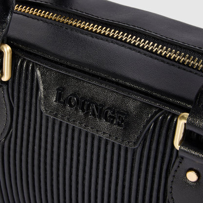 Annika Bowling Bag - Black
