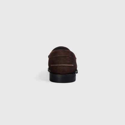 Florrie Loafers - Chocolate