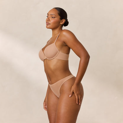 Invisible Form T-Shirt - Honey