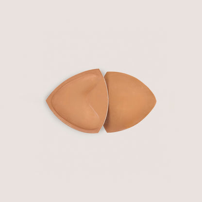 Extreme Push-Up Bra Pads - Nutmeg