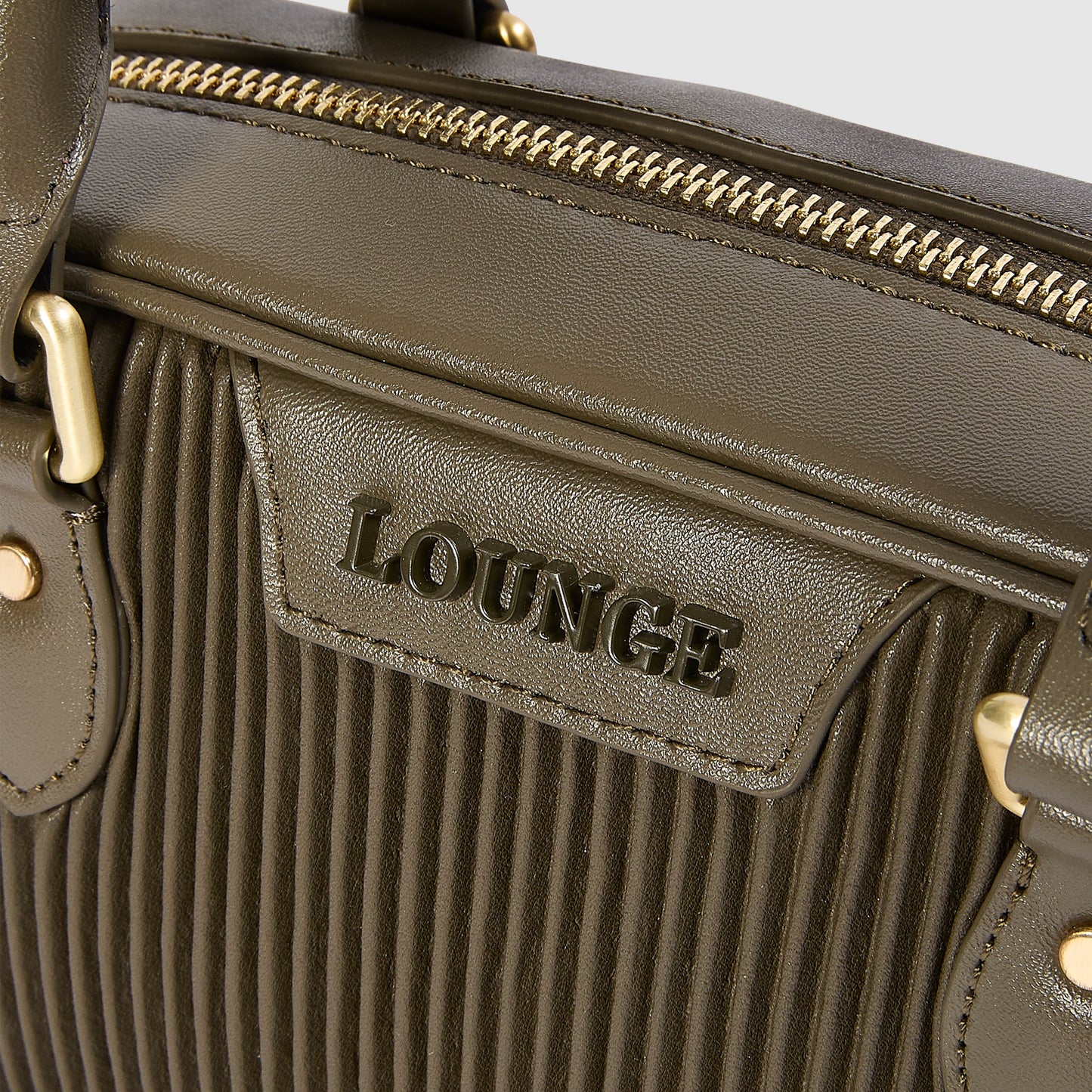 Annika Bowling Bag - Olive