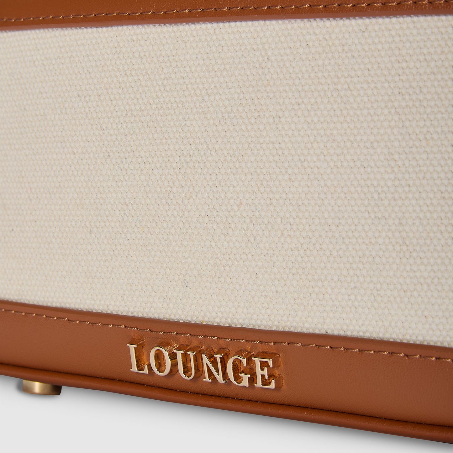 Arlowe Box Bag - Beige