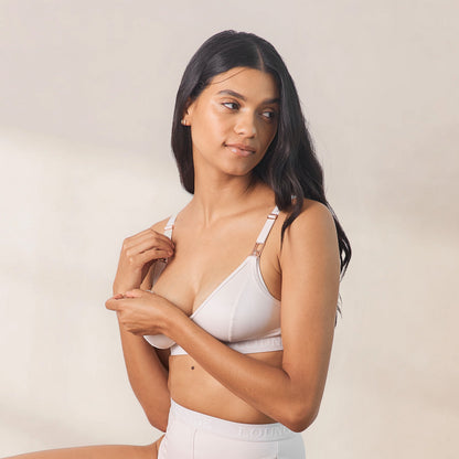 Nurture Nursing Bra  - Cream