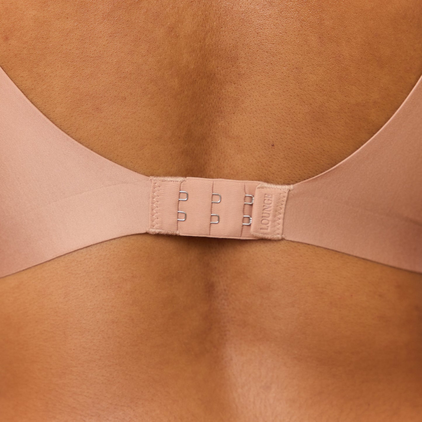 Everyday High Push-Up Bra - Honey