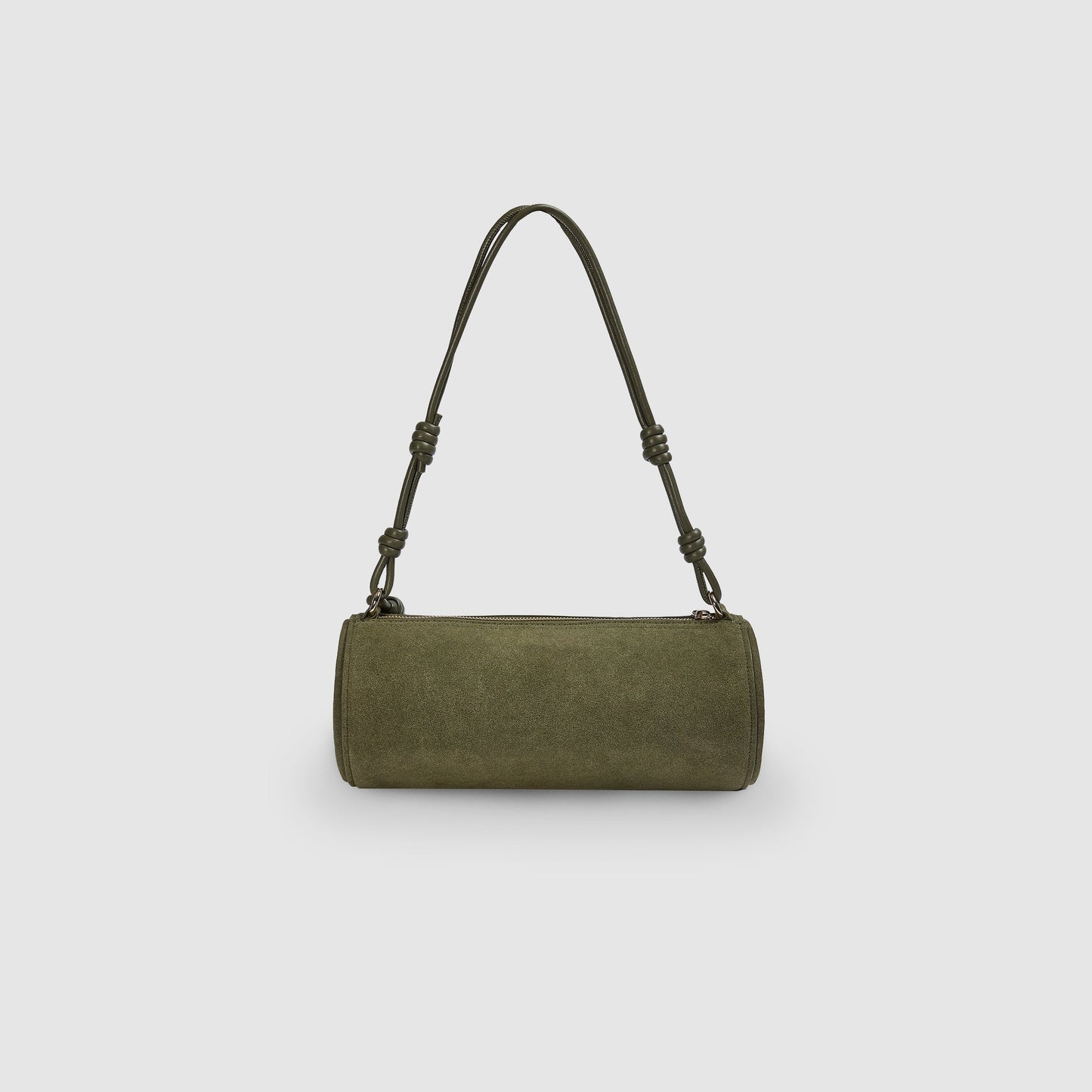 Miffy Barrel Shoulder Bag - Olive