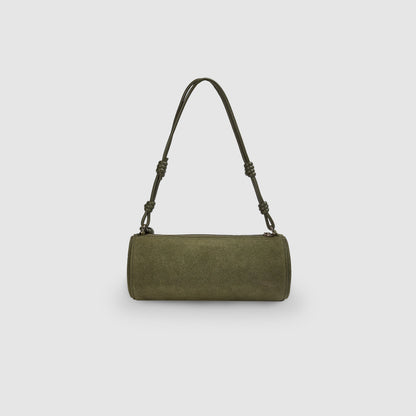 Miffy Barrel Shoulder Bag - Olive