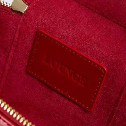 Arlowe Box Bag - Red