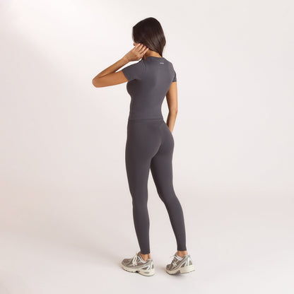 Classic Leggings - Ash Grey