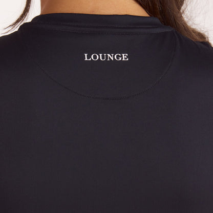 Classic Fitted Top - Black