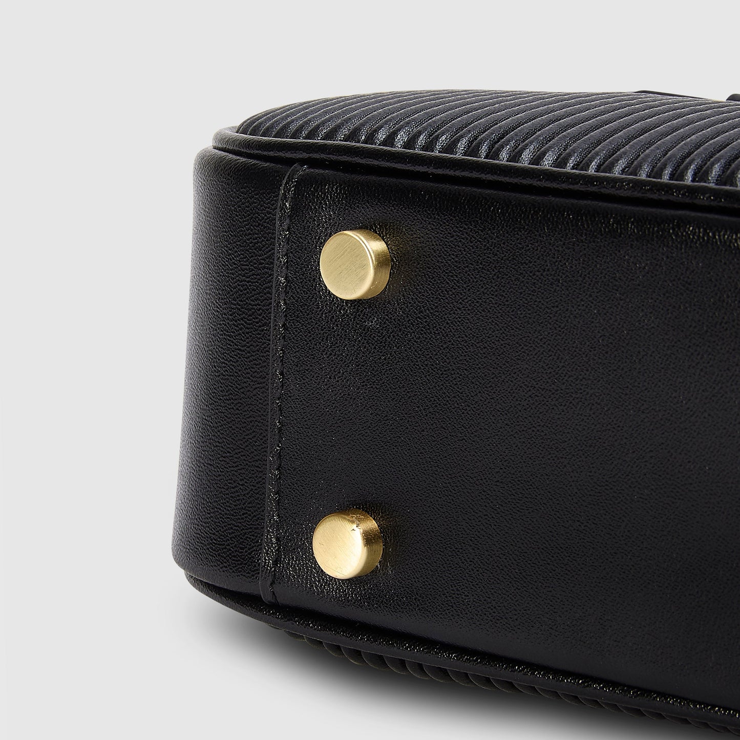 Annika Bowling Bag - Black