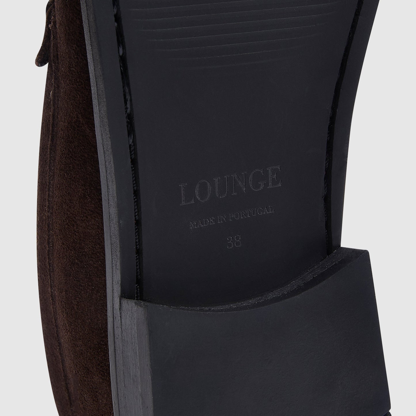Florrie Loafers - Chocolate