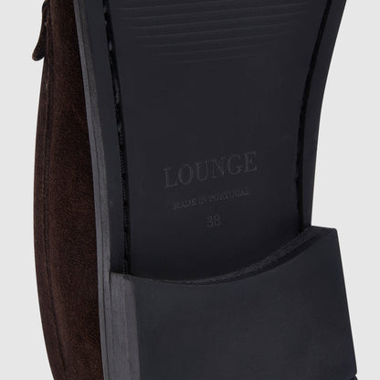 Florrie Loafers - Chocolate