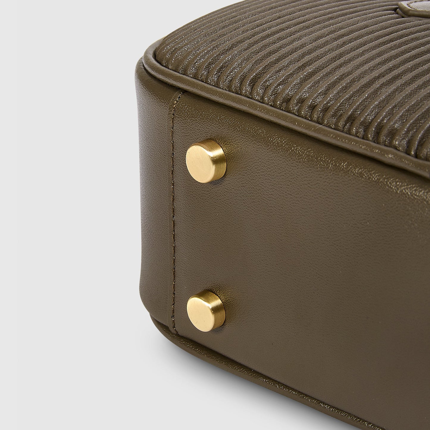 Annika Bowling Bag - Olive