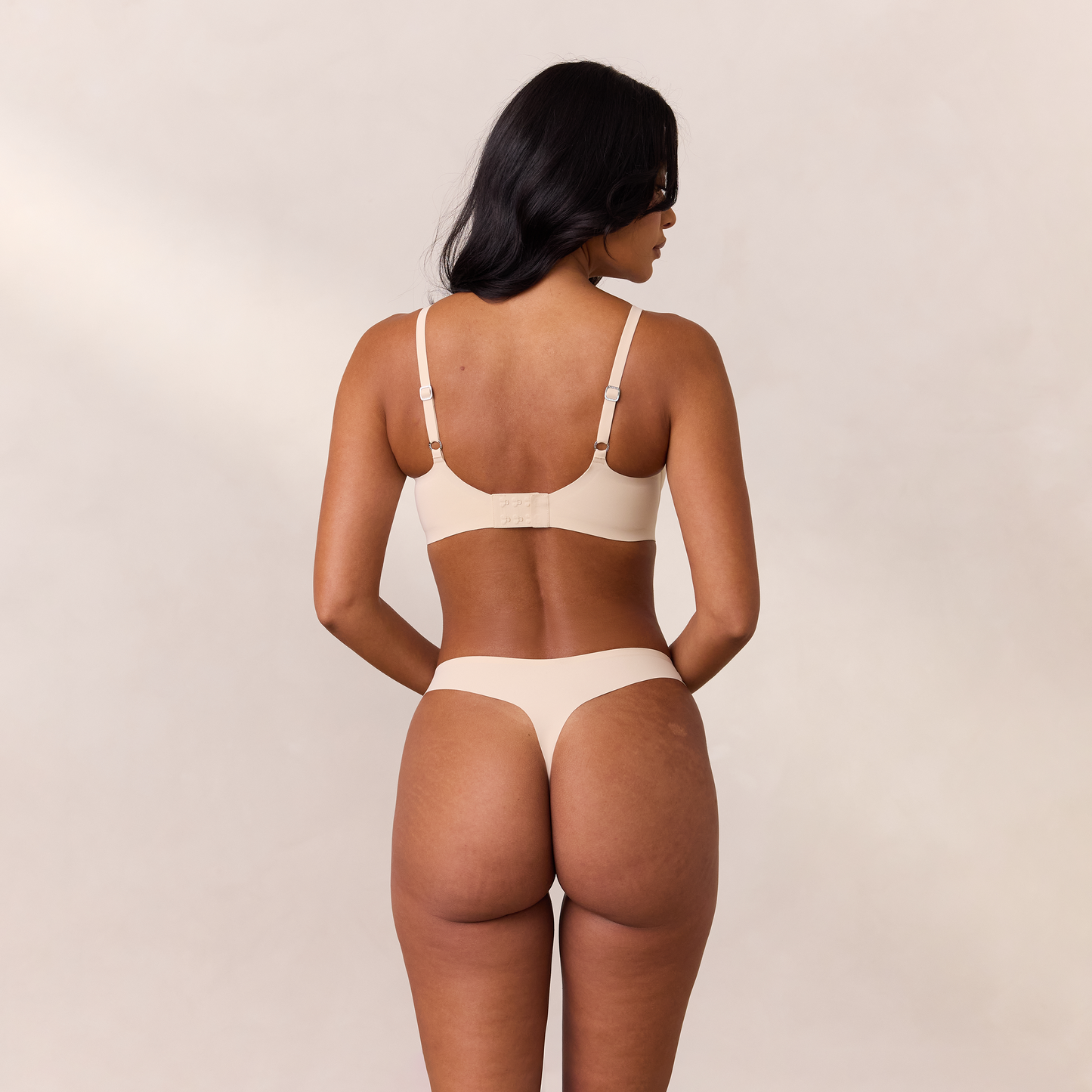 Everyday Flex Bralette - Vanilla