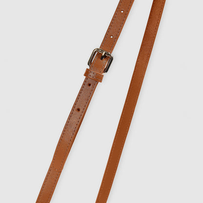 Arlowe Box Bag - Beige