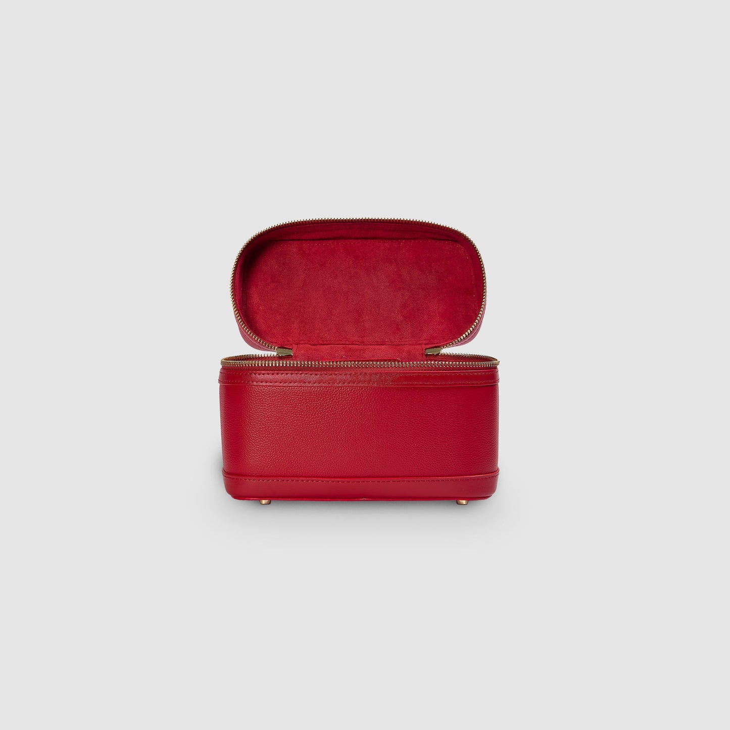 Arlowe Box Bag - Red