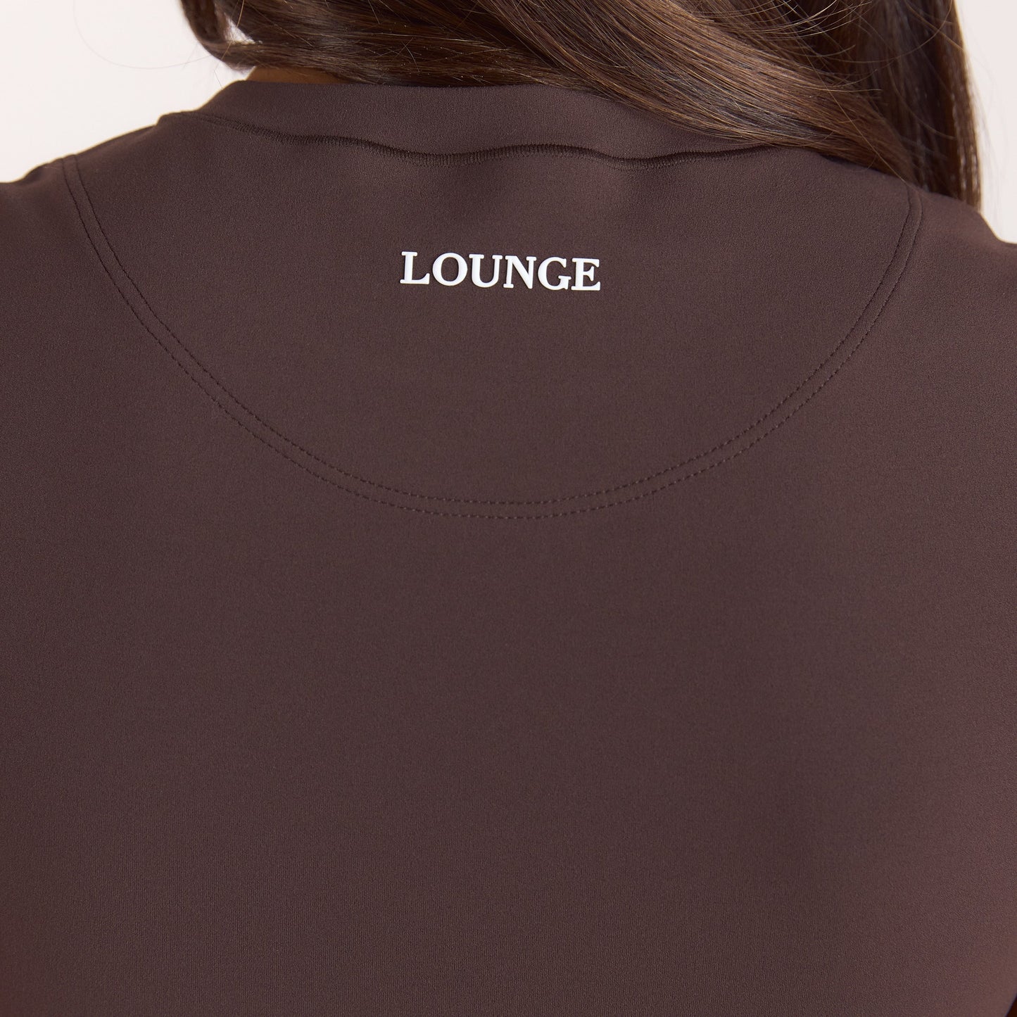 ContourSoft Short Sleeve T-Shirt - Dark Chocolate