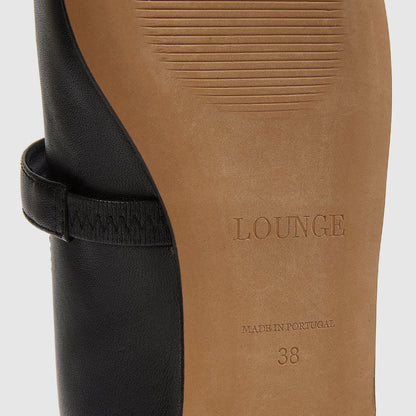 Minna Mary Janes - Black