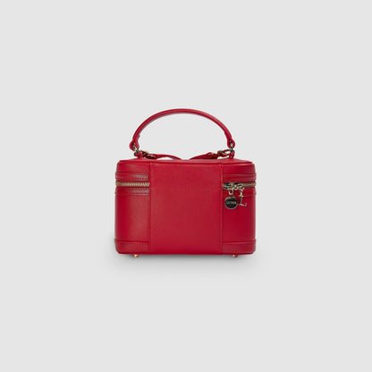 Arlowe Box Bag - Red
