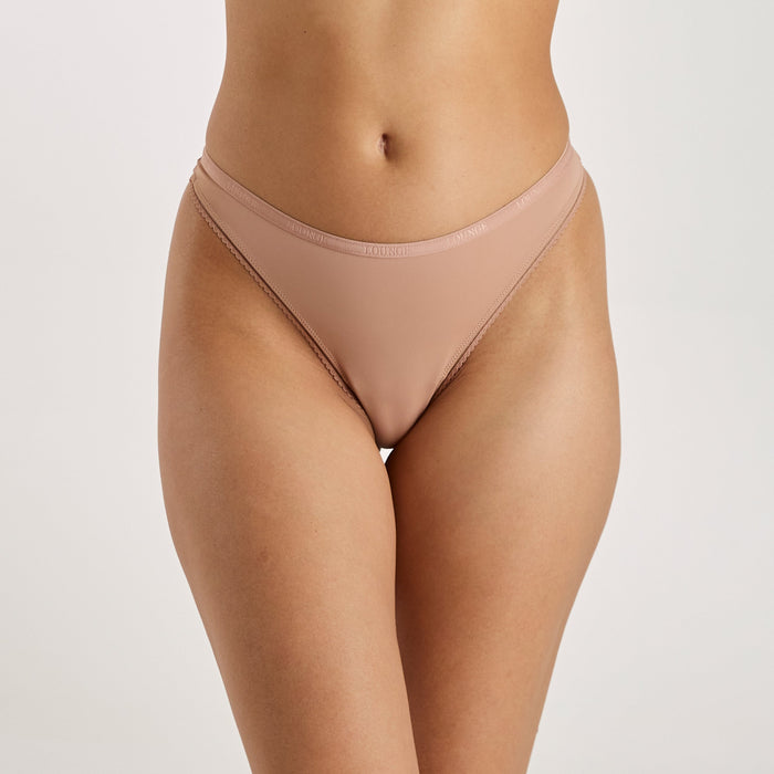 Everyday Thong - Honey
