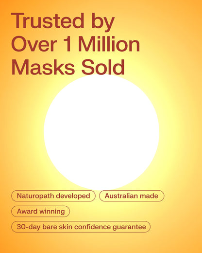 Earth Tones - Face Mask