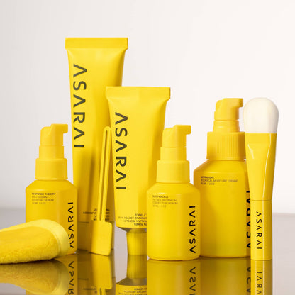 Radiant Routine Set ($258 Value)
