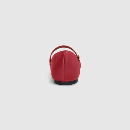 Minna Mary Janes - Red