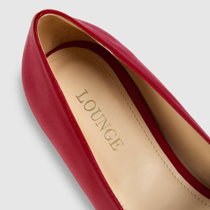 Minna Mary Janes - Red