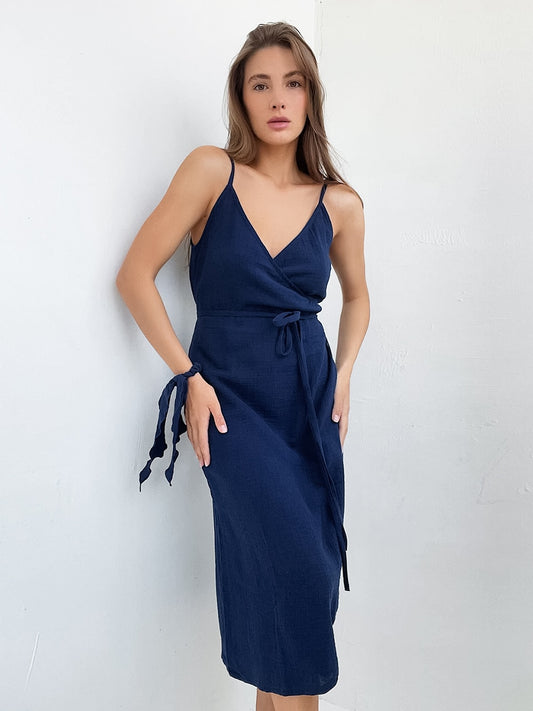 Irregular Woman Dress