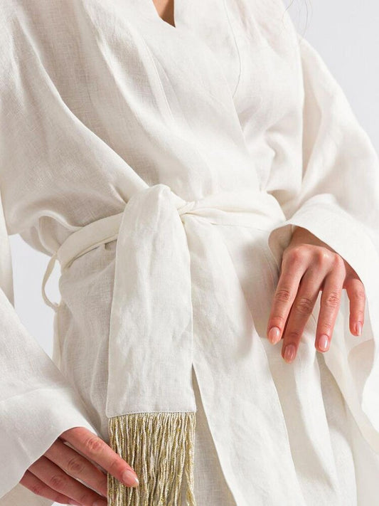 White Robe